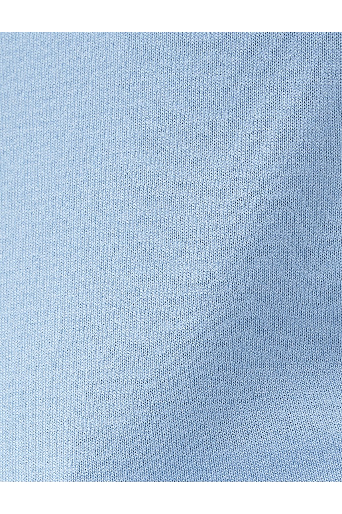 Koton-Short Sleeve Knitwear Sweater Crew Neck 6