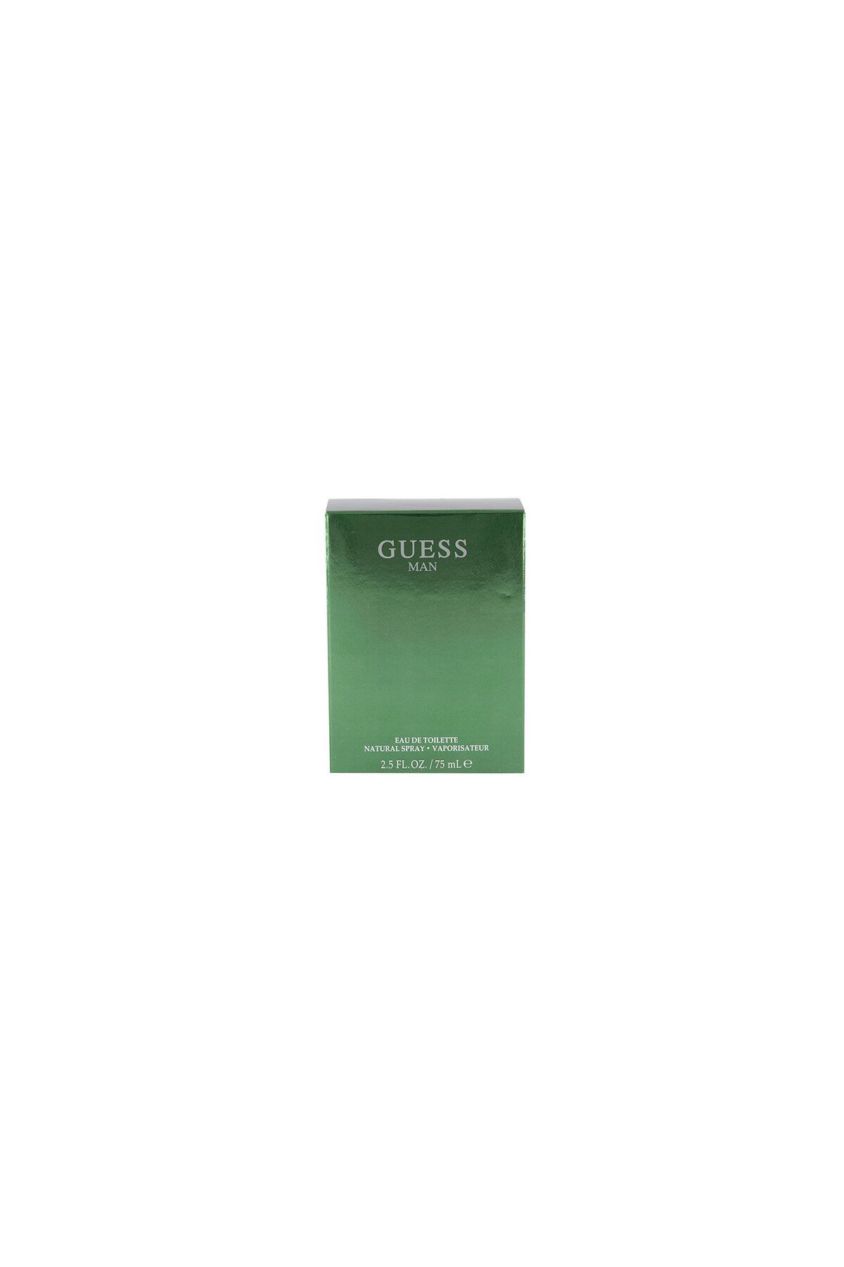 Guess-Green Perfume For Men 75 ml, Green 2