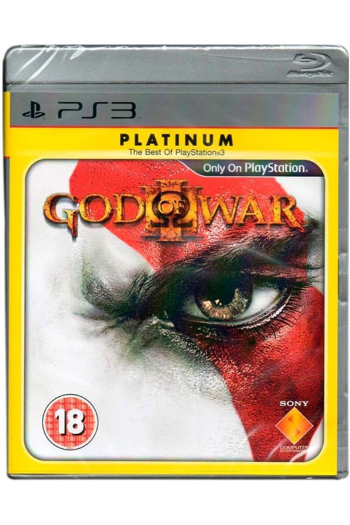 EA Sports God Of War 3 - Ps3 Oyunu