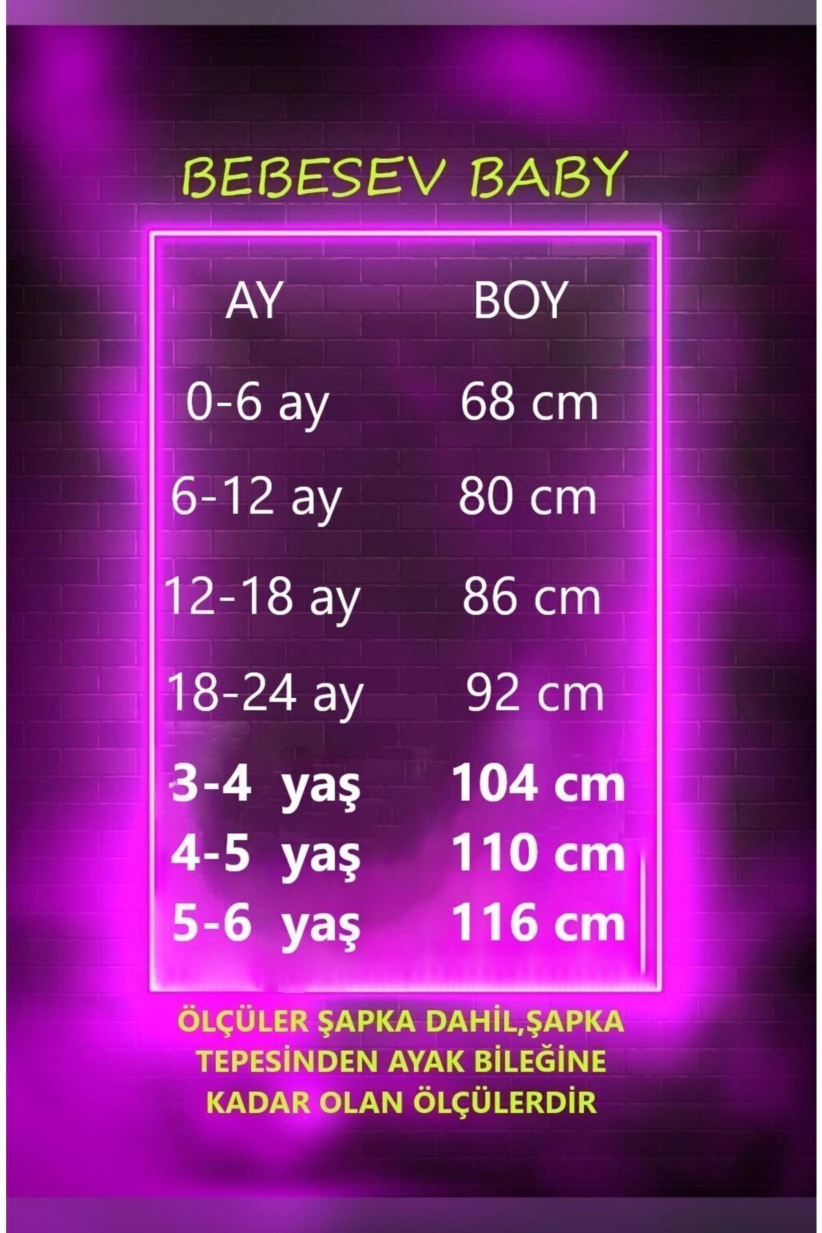 Bebesev Welsoft Peluş Unisex Fermuarlı Kışlık Bebek Uyku Tulumu Bebek Tulumu Çocuk Tulumu Çocuk Kostümü fotoğrafı 4 (önizleme)