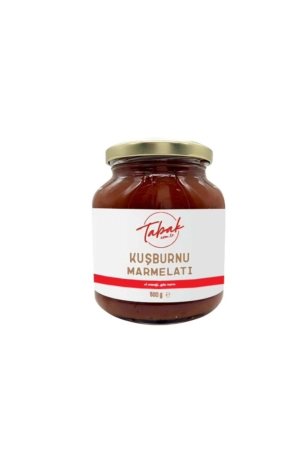 tabak.com.tr Kuşburnu Marmelatı (Pekmezi) 500 g