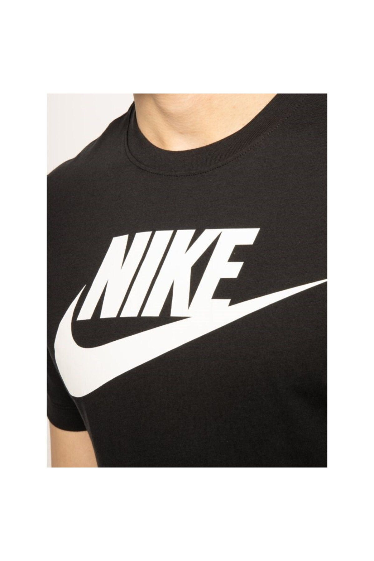 Nike-Icon Futura Men's T-Shirt (Cotton) 3