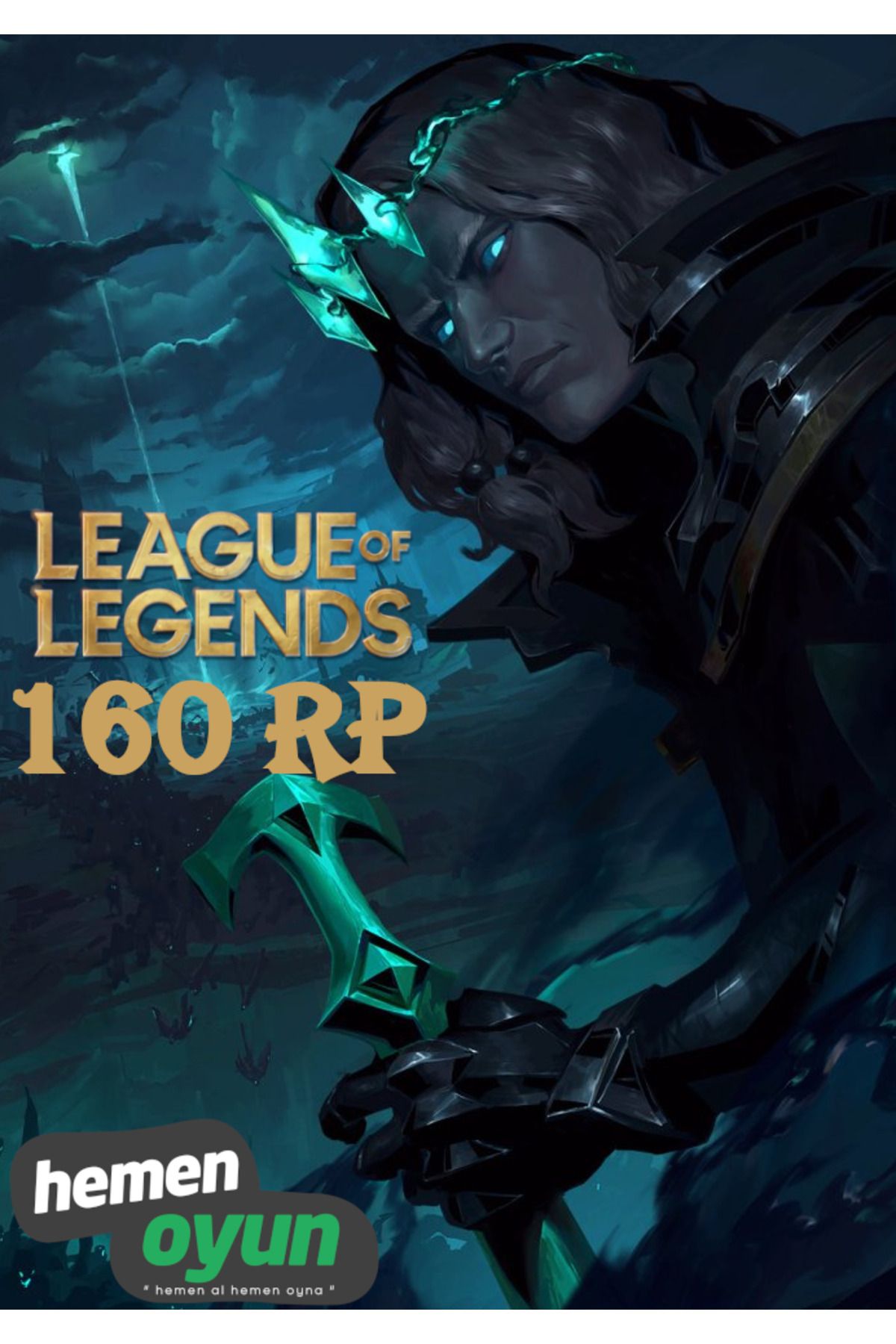 hemenoyun League Of Legends Lol 160 Rp Tr