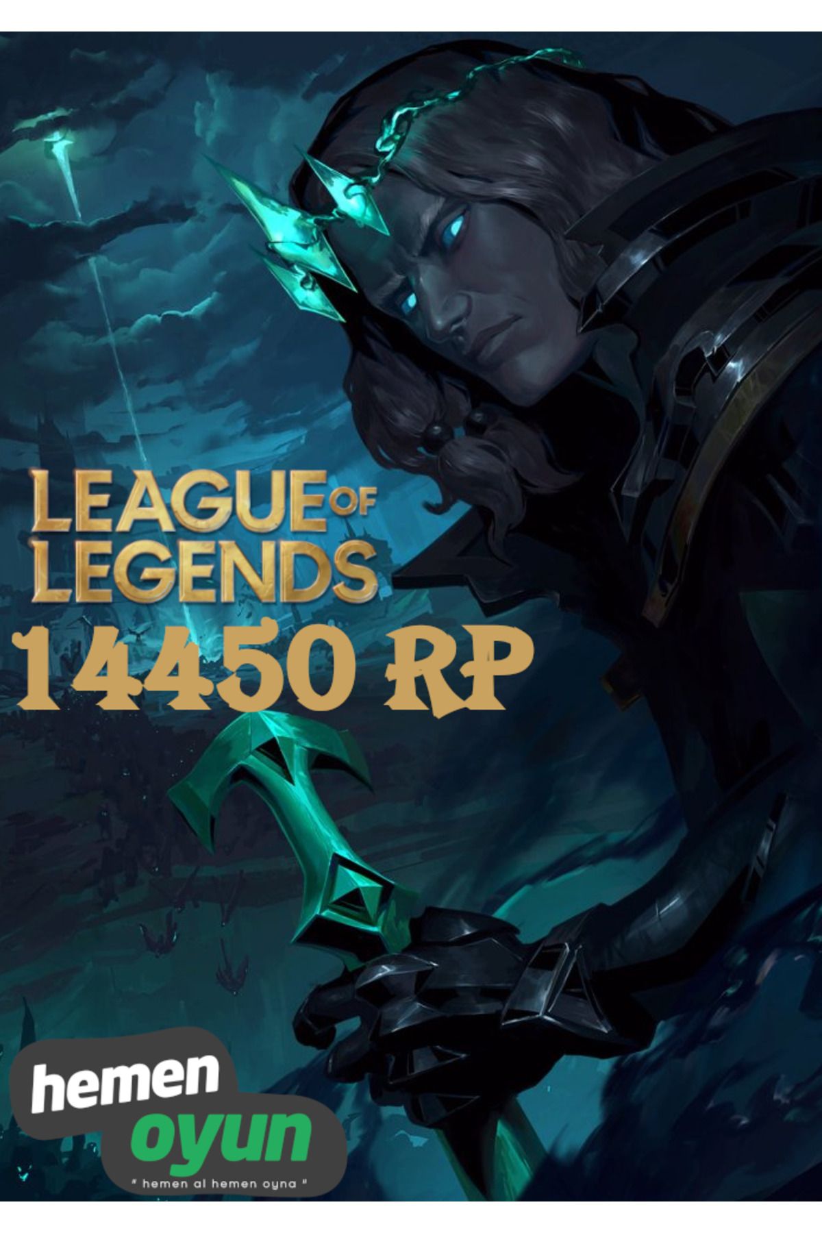 hemenoyun League Of Legends Lol 14450 Rp Tr