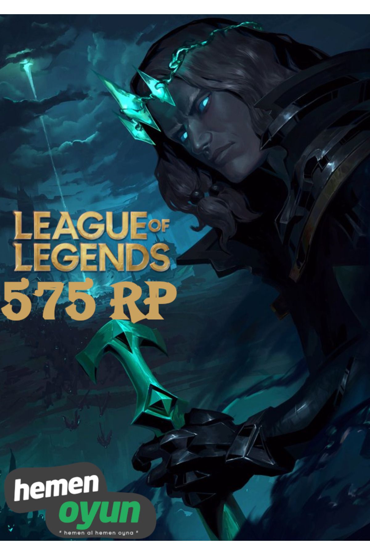 hemenoyun League Of Legends Lol 575 Rp Tr