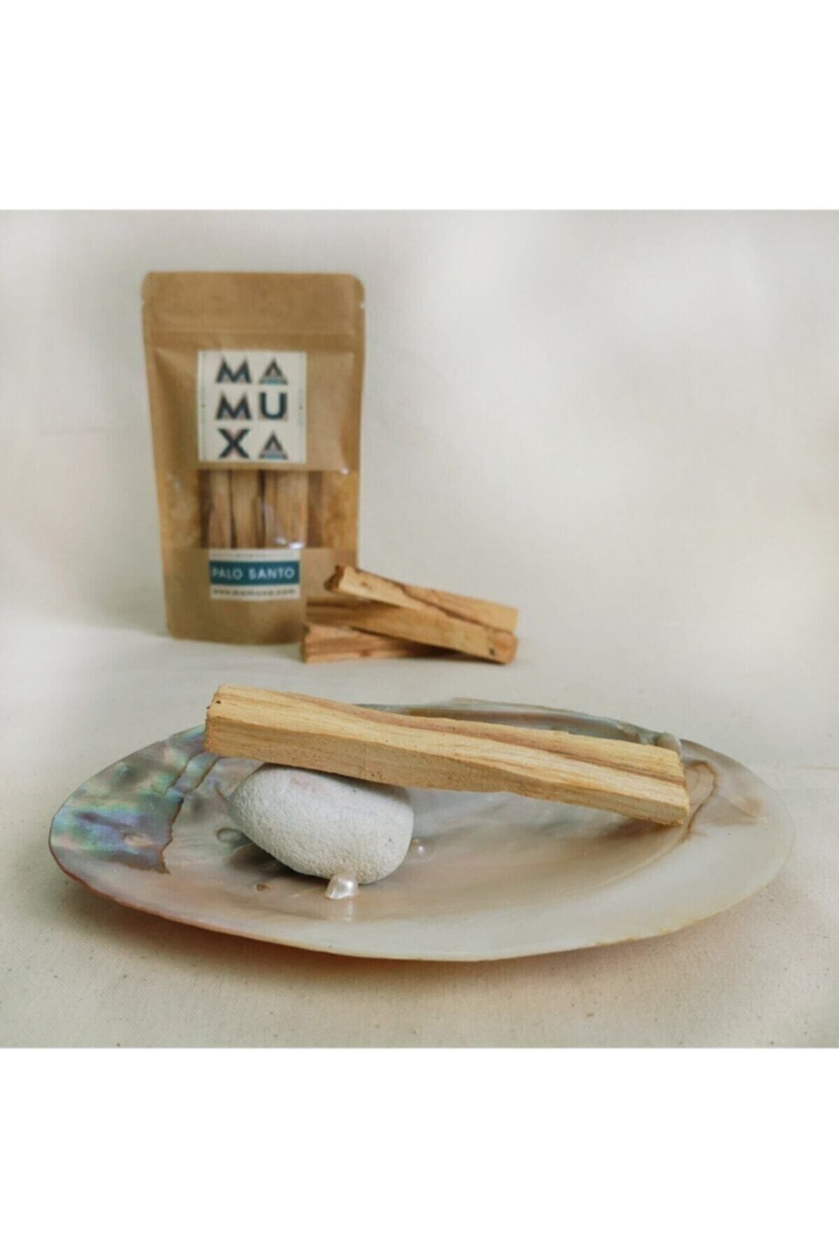 Mamuxa Palo Santo Ağaç Tütsü | 30gr. -