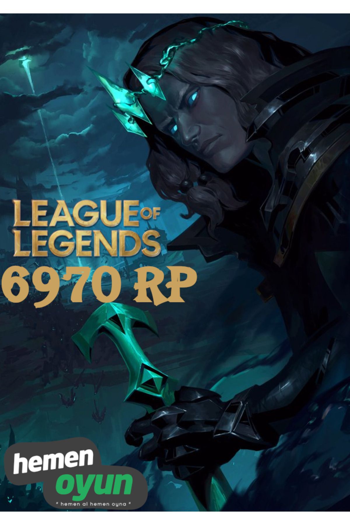 hemenoyun League Of Legends Lol 6970 Rp Tr