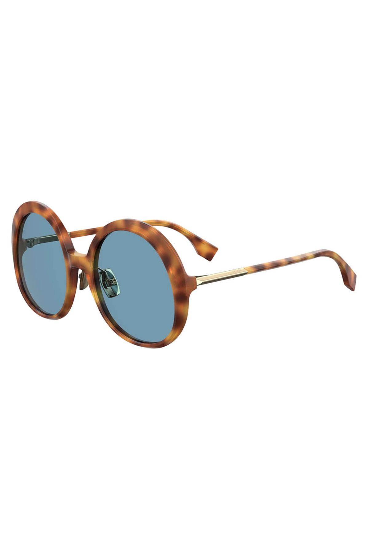 Fendi Ff 0430 S Hjv Ku 57 Kadın Güneş Gözlüğü