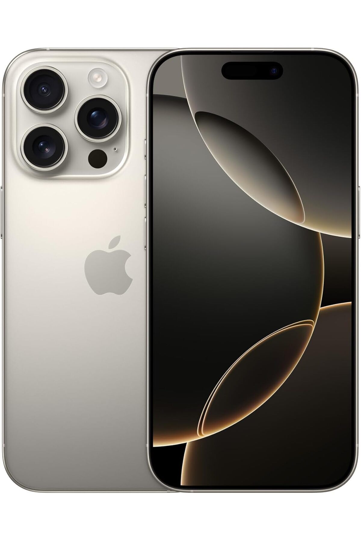 Apple-iPhone 16 Pro 512GB Natural Titanium (UAE Version) 1