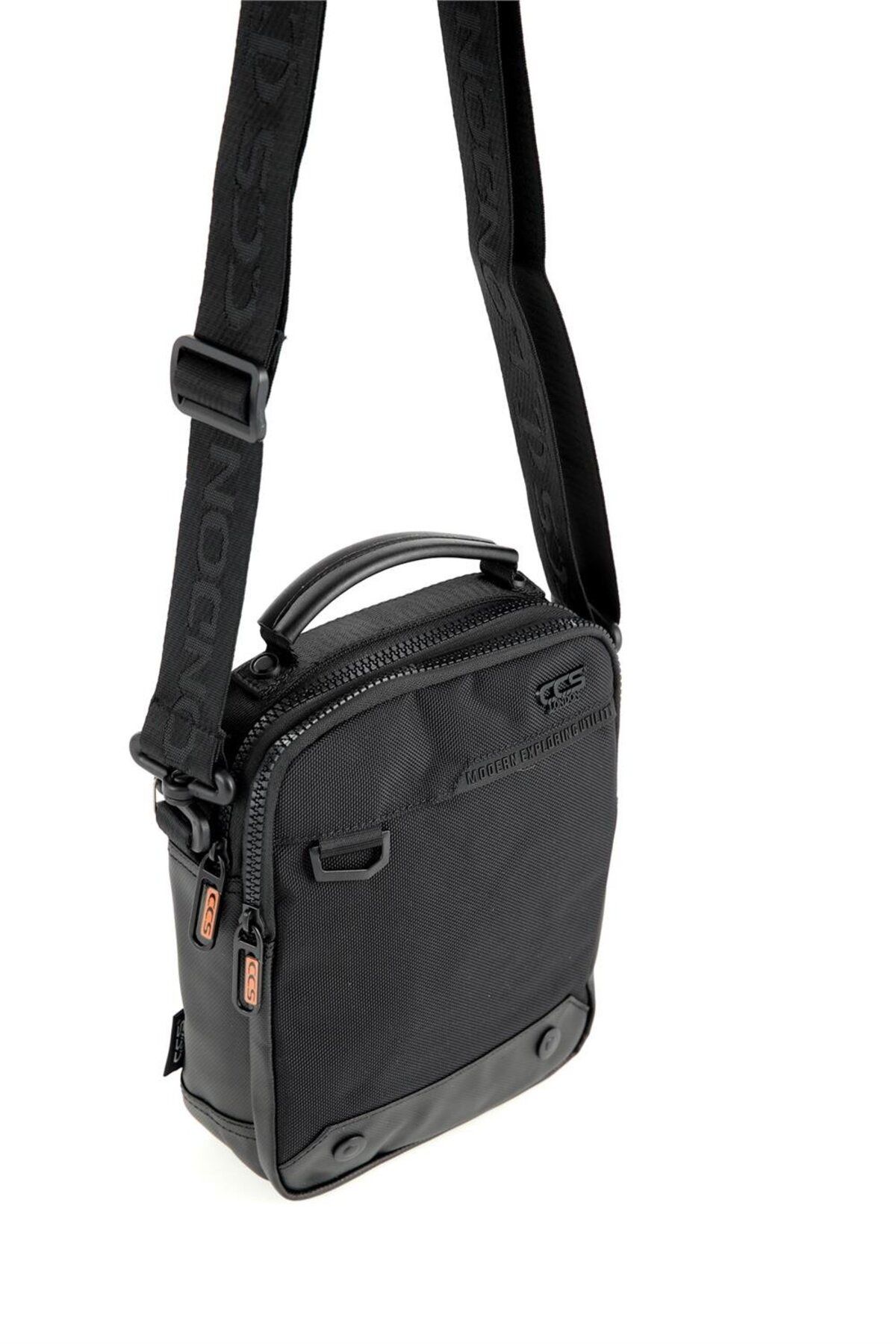 ÇÇS-Ççs 31247 Hand Shoulder Bag Waterproof Fabric with Shoulder Strap 24-19-7 cm 1
