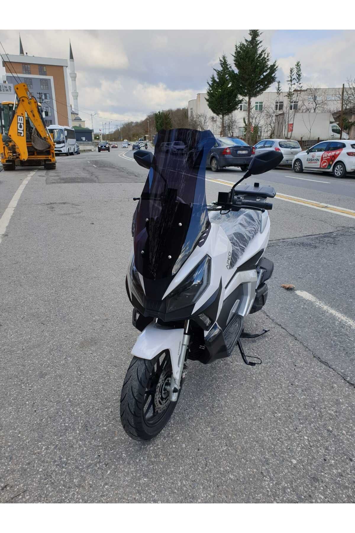 Volta Apec Apx7 Siperlik Ön Cam 2025 Model 75cm UZUN CAM