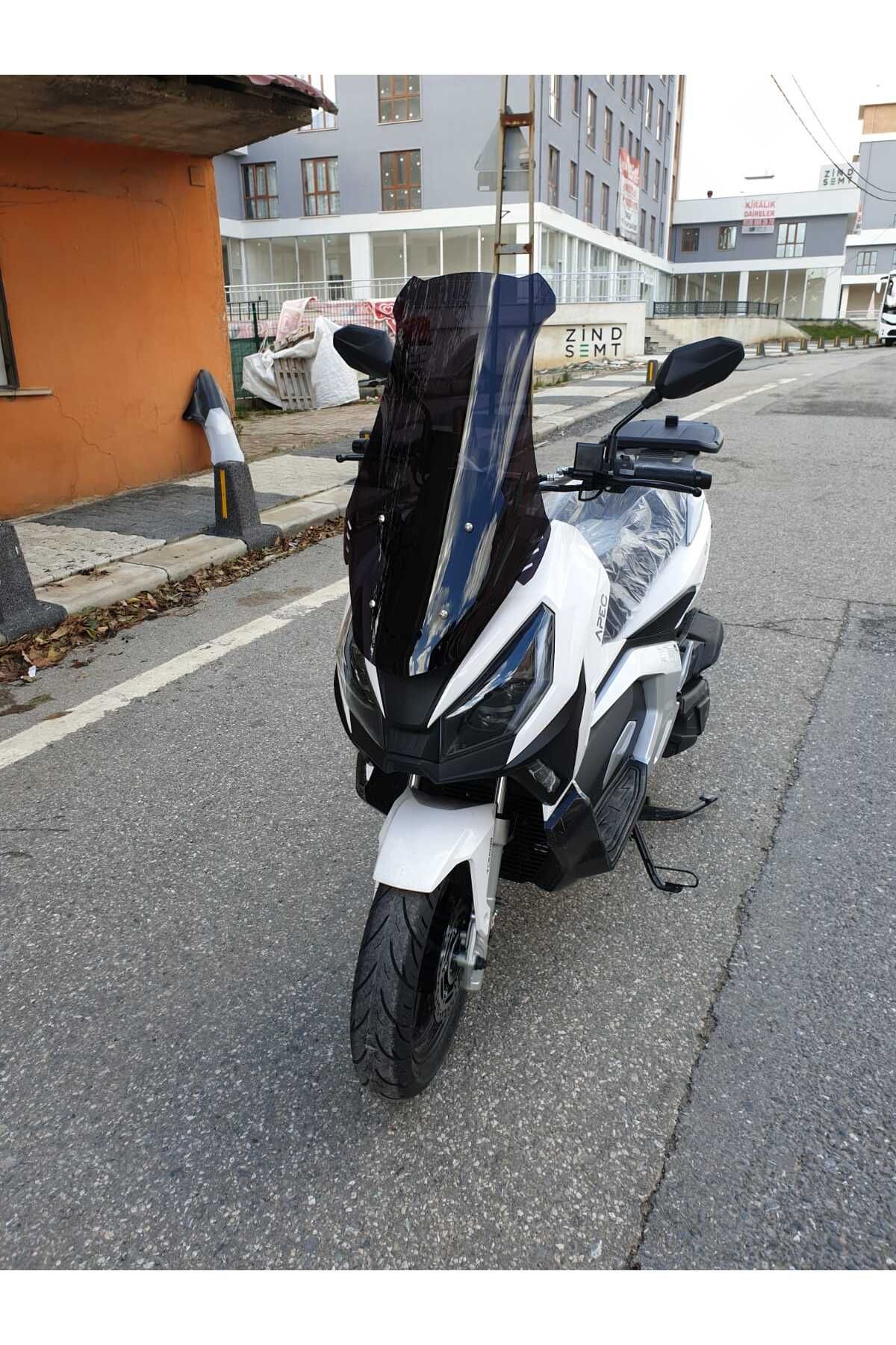 Volta Apec Apx7 Siperlik Ön Cam 2025 Model 75cm UZUN CAM