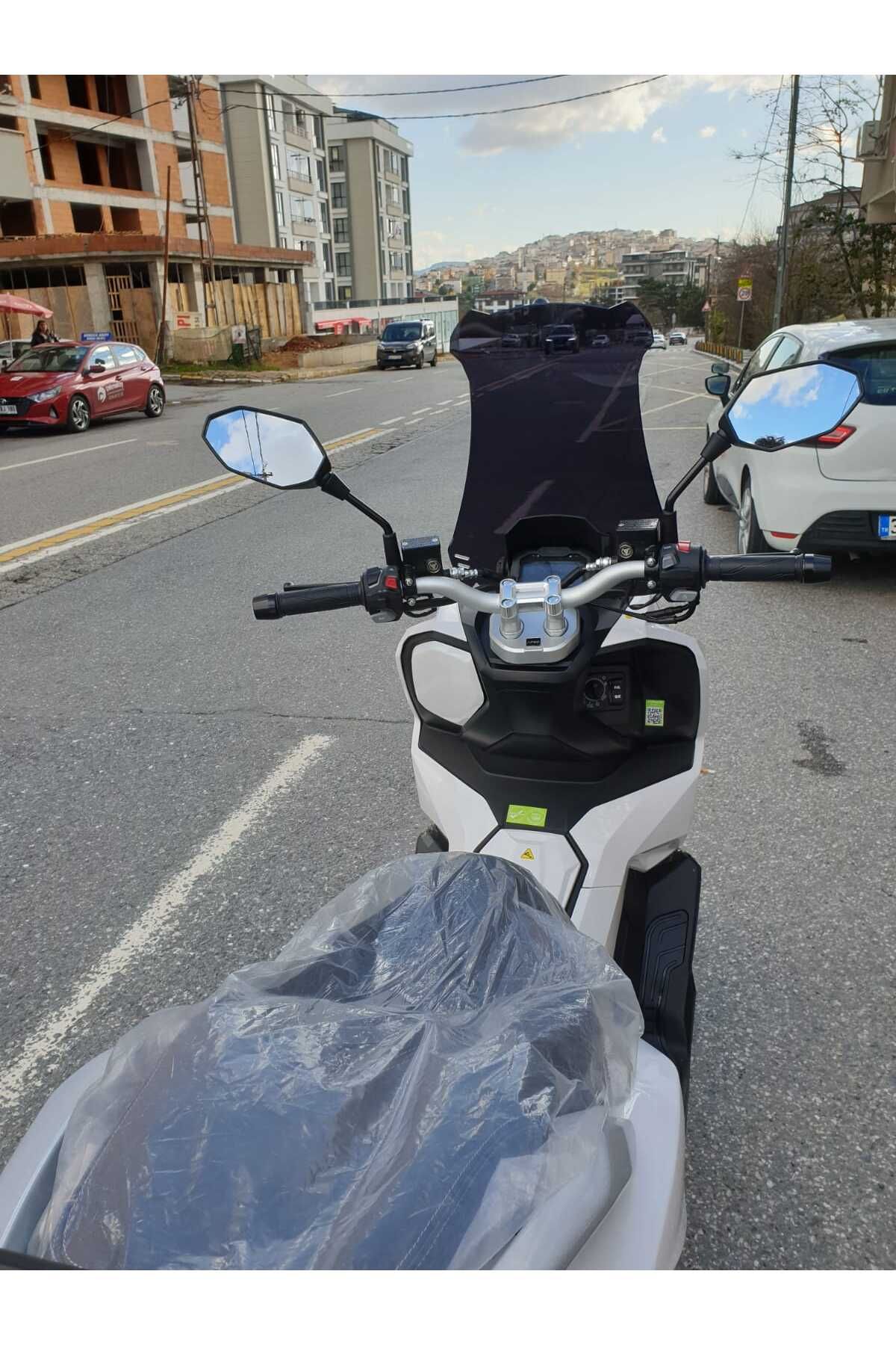 Volta Apec Apx7 Siperlik Ön Cam 2025 Model 75cm UZUN CAM
