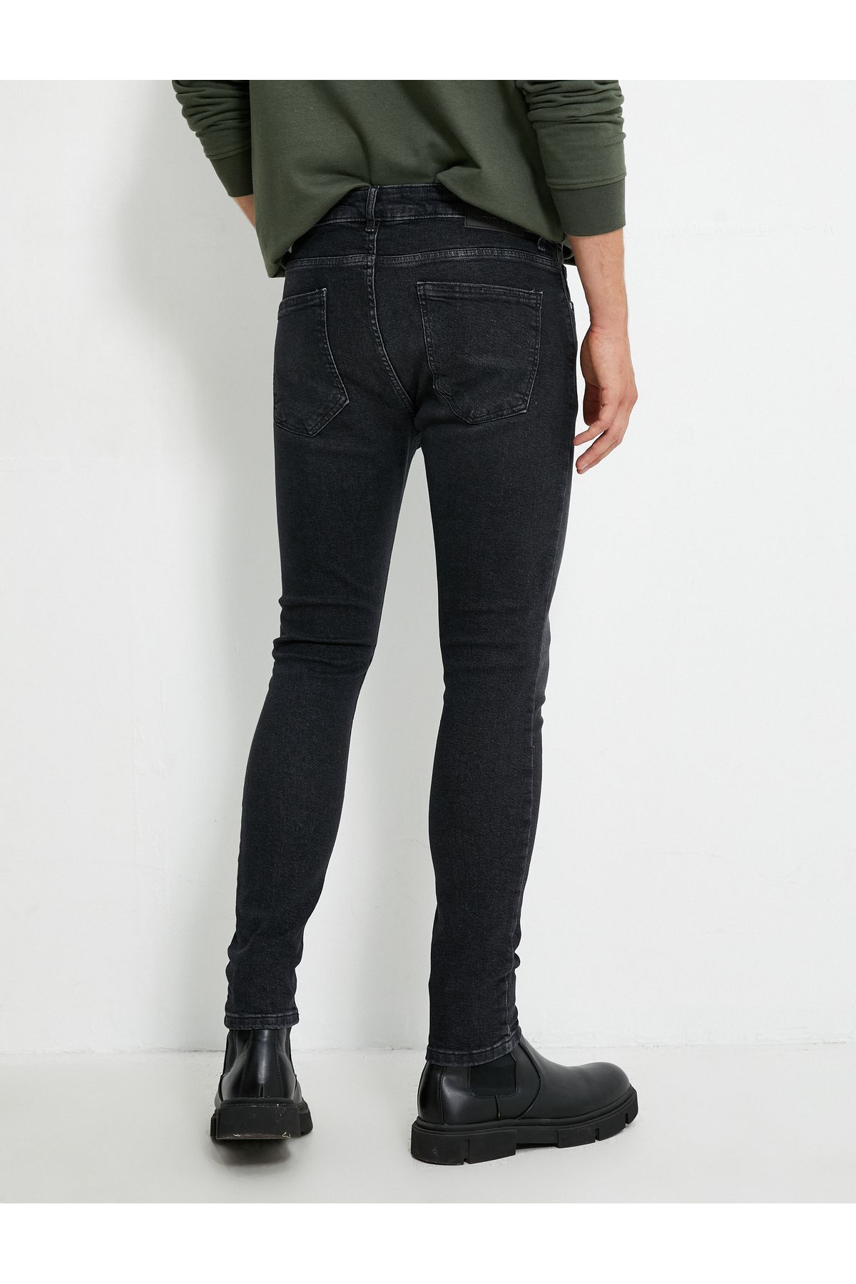 Koton-Justin Jean - Super Skinny Fit Jeans 4