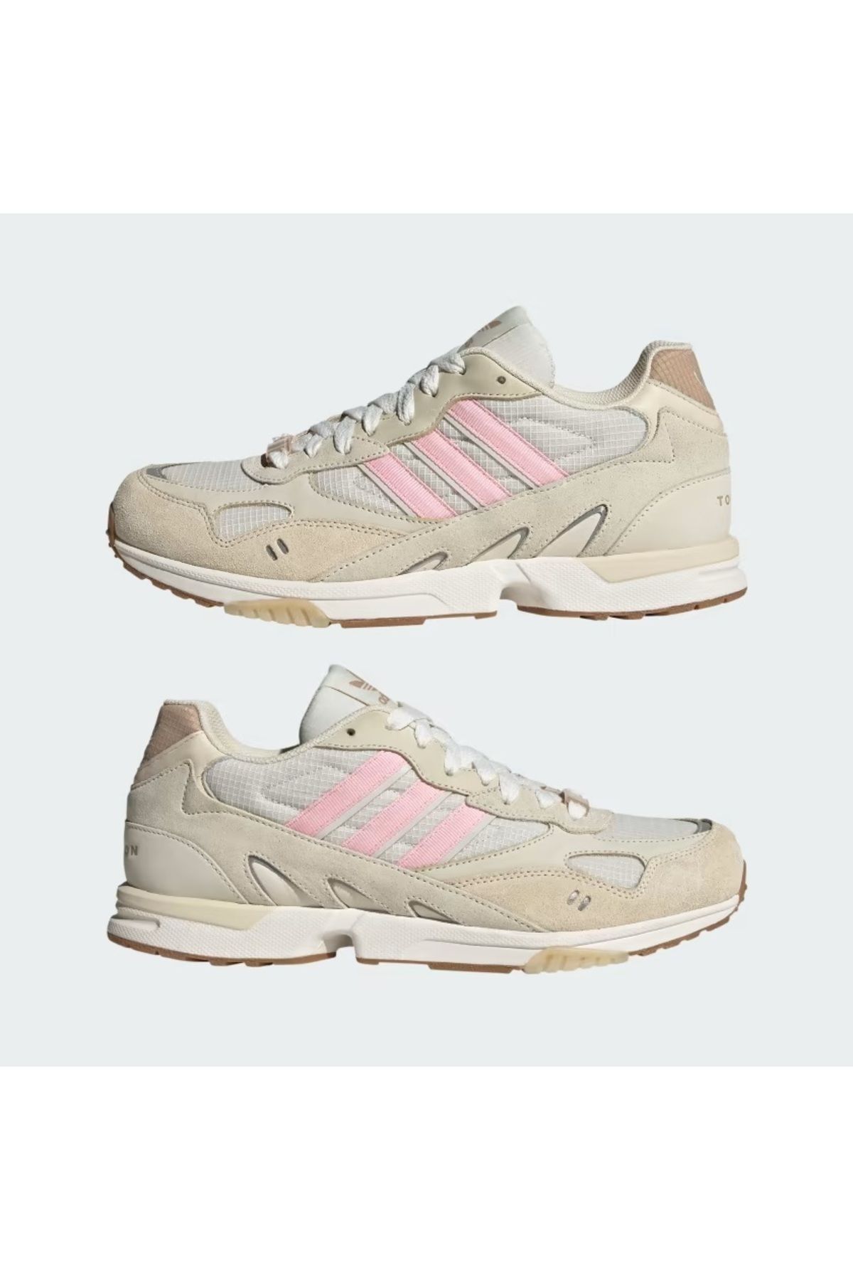 اسنیکر صورتی زنانه کفش ورزشی فوق العاده کربن IE4212 adidas