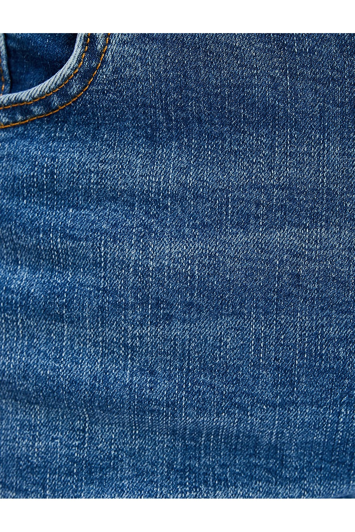 شلوار جین آبی مردانه مناسب اسکینی مایکل ژان Koton