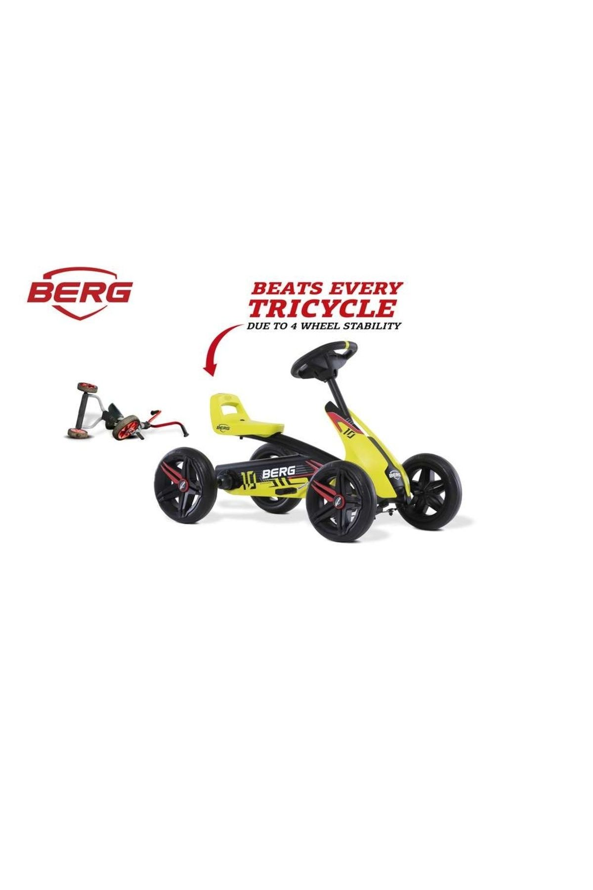 BERG-Kart BERG Buzzy Aero 3