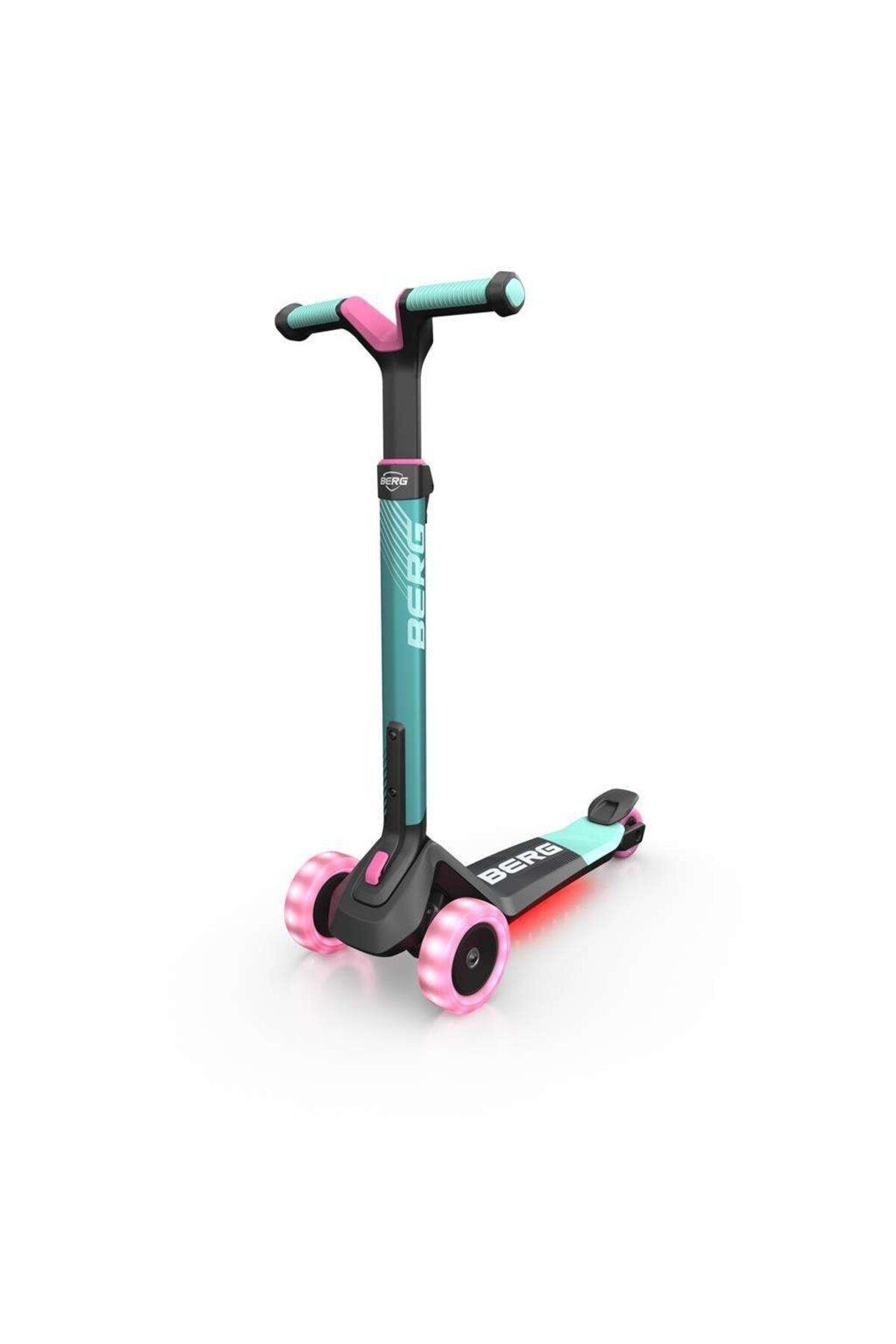 BERG Trotineta Berg Nexo Mint Pliabila Cu Lumini -led - One Size
