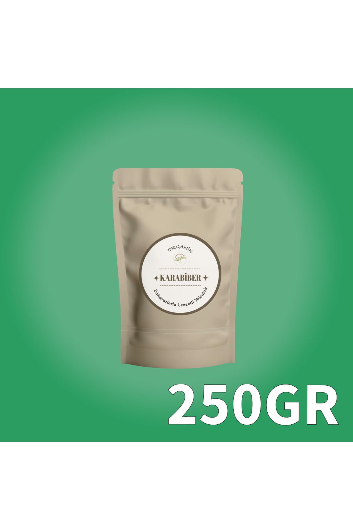 Genel Markalar Karabiber 250 Gr