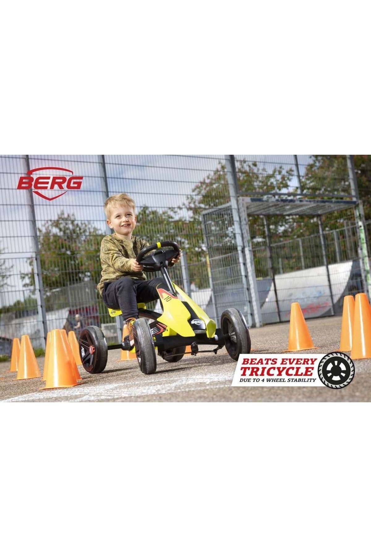 BERG-Kart BERG Buzzy Aero 4