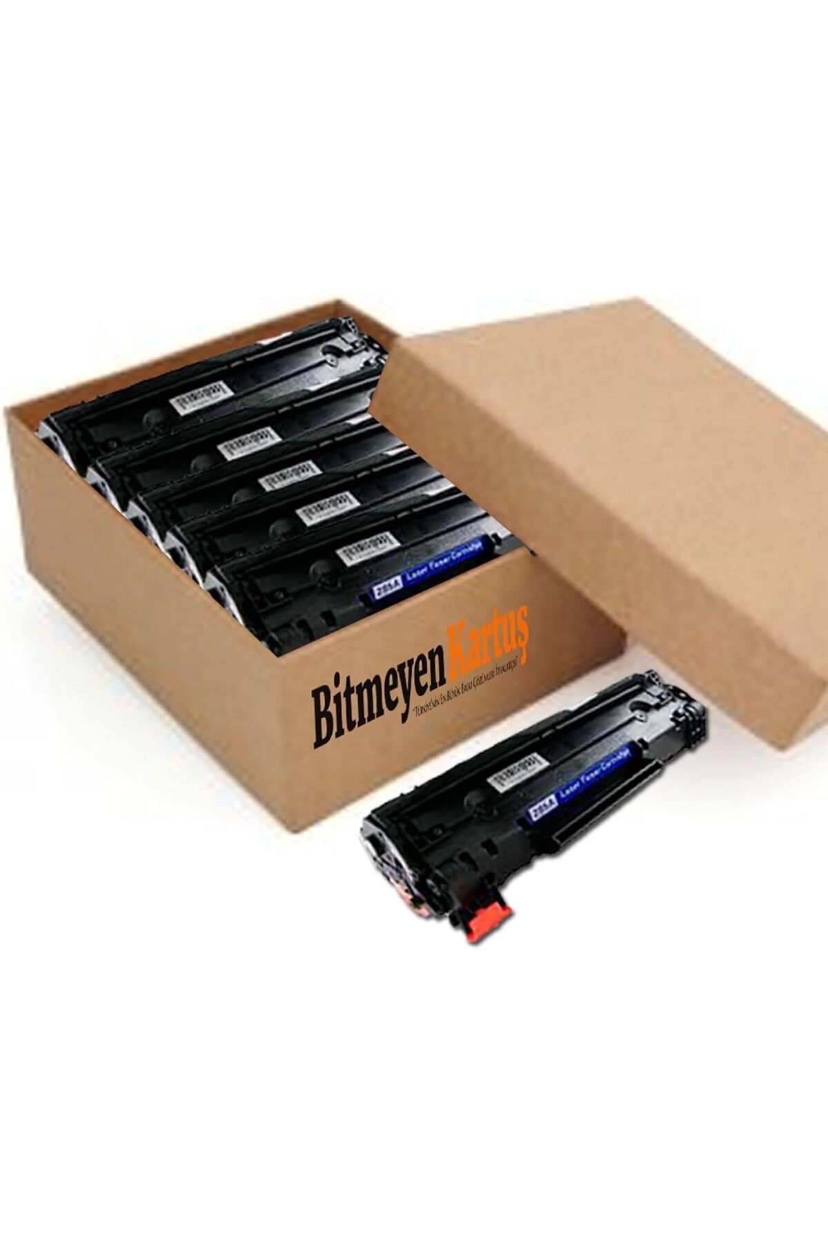 STOREMAX oskyshop Uyumlu Ithal Tonerler, 1 Koli (Toptan 15 Adet) Hp 285A/435A Uyumlu Muadil Toner (1600 Sayfa
