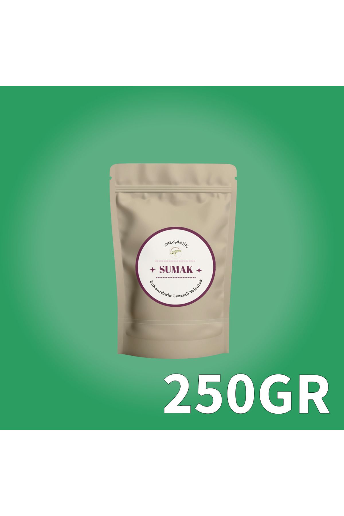 Genel Markalar Sumak 250 Gr