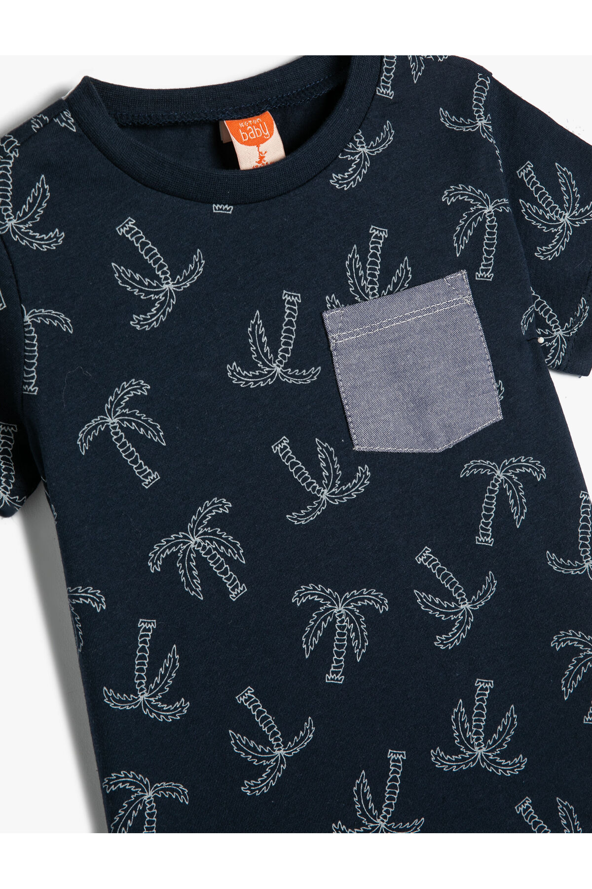 Koton Tshırt Ss fotoğrafı 3 (önizleme)