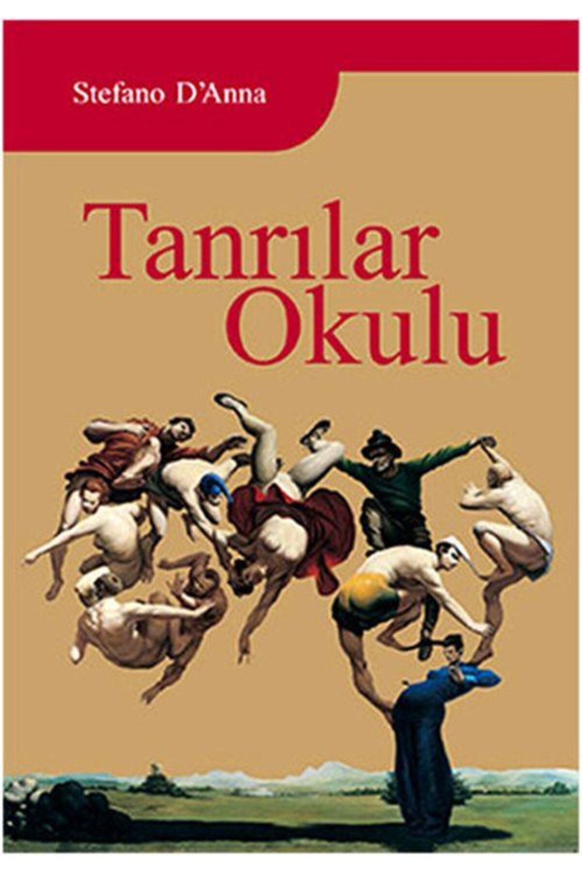 Sinedie Yayınları Tanrılar Okulu