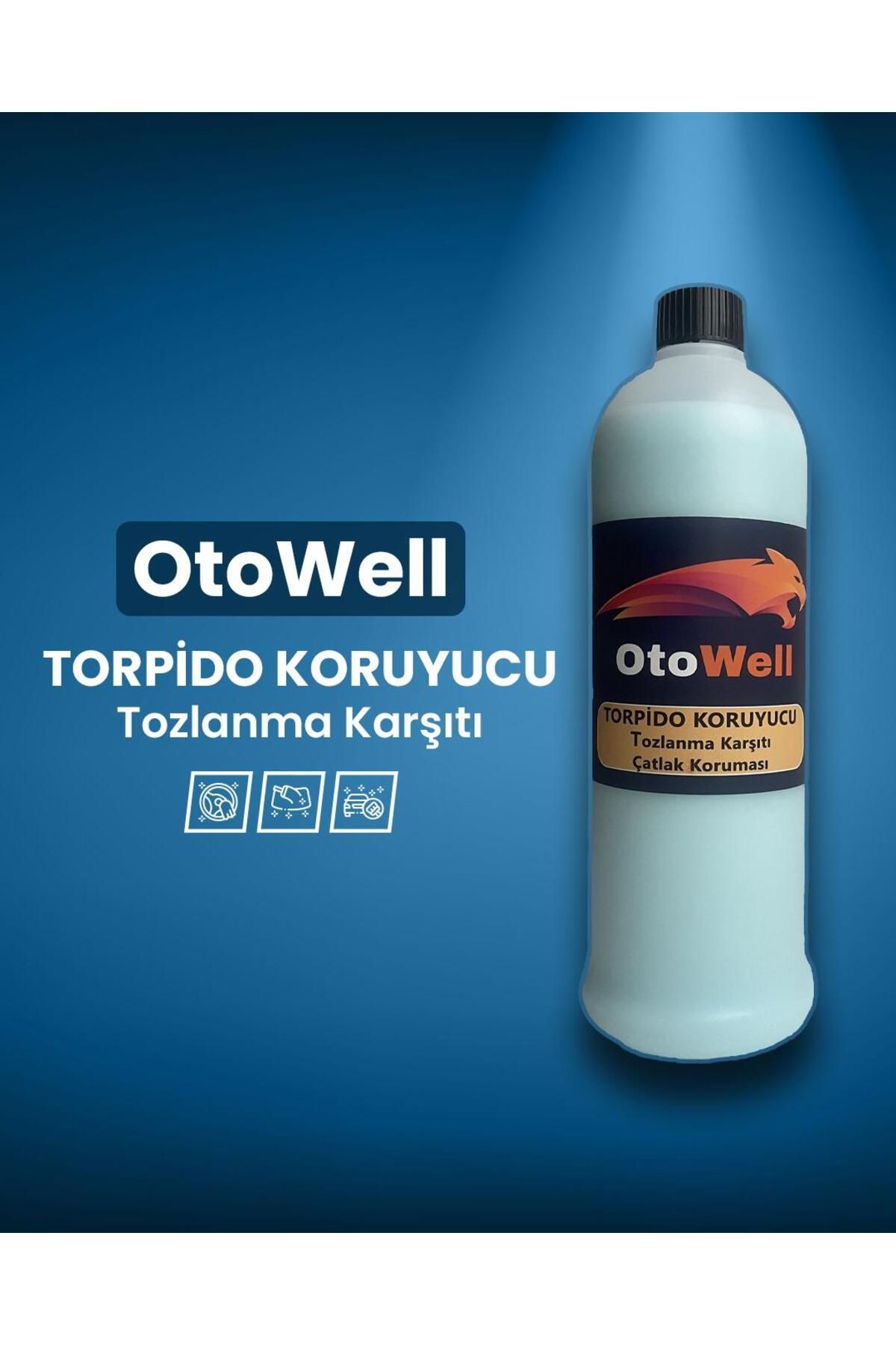 OTOWELL Torpido Koruyucu (800 ML)