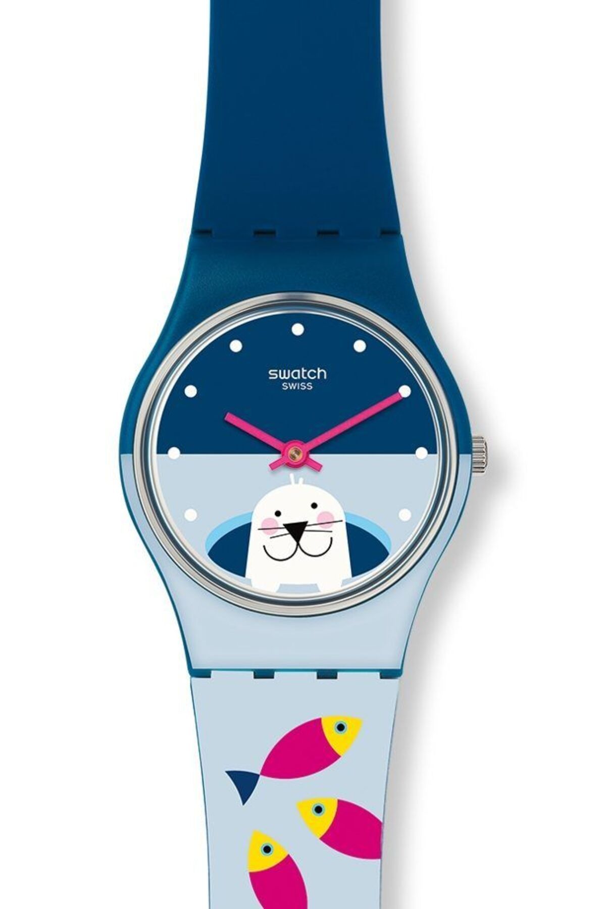 Swatch-FISH ME BABY 1