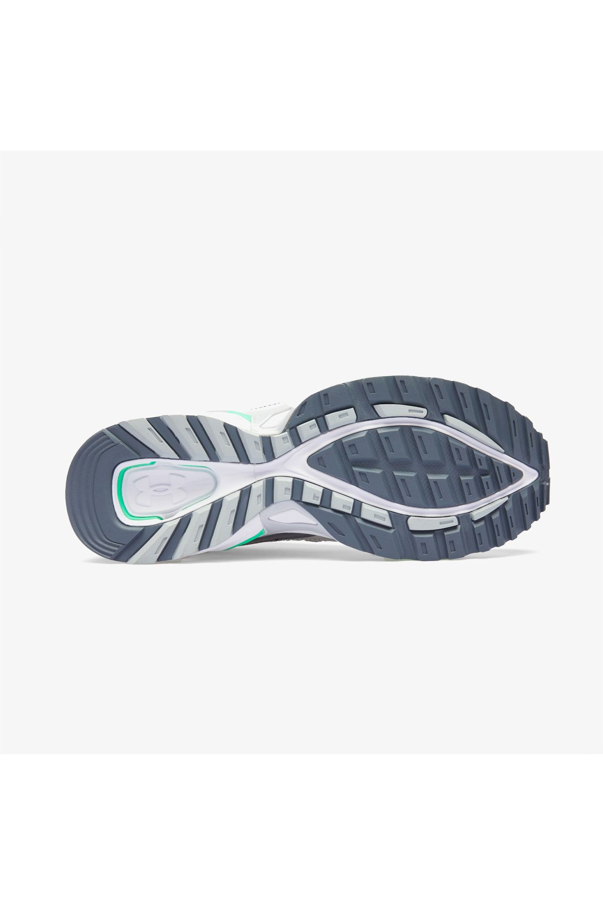 اسنیکر خاکستری مردانه Hovr Expition rtrfttr tc توری کفش های معمولی Under Armour