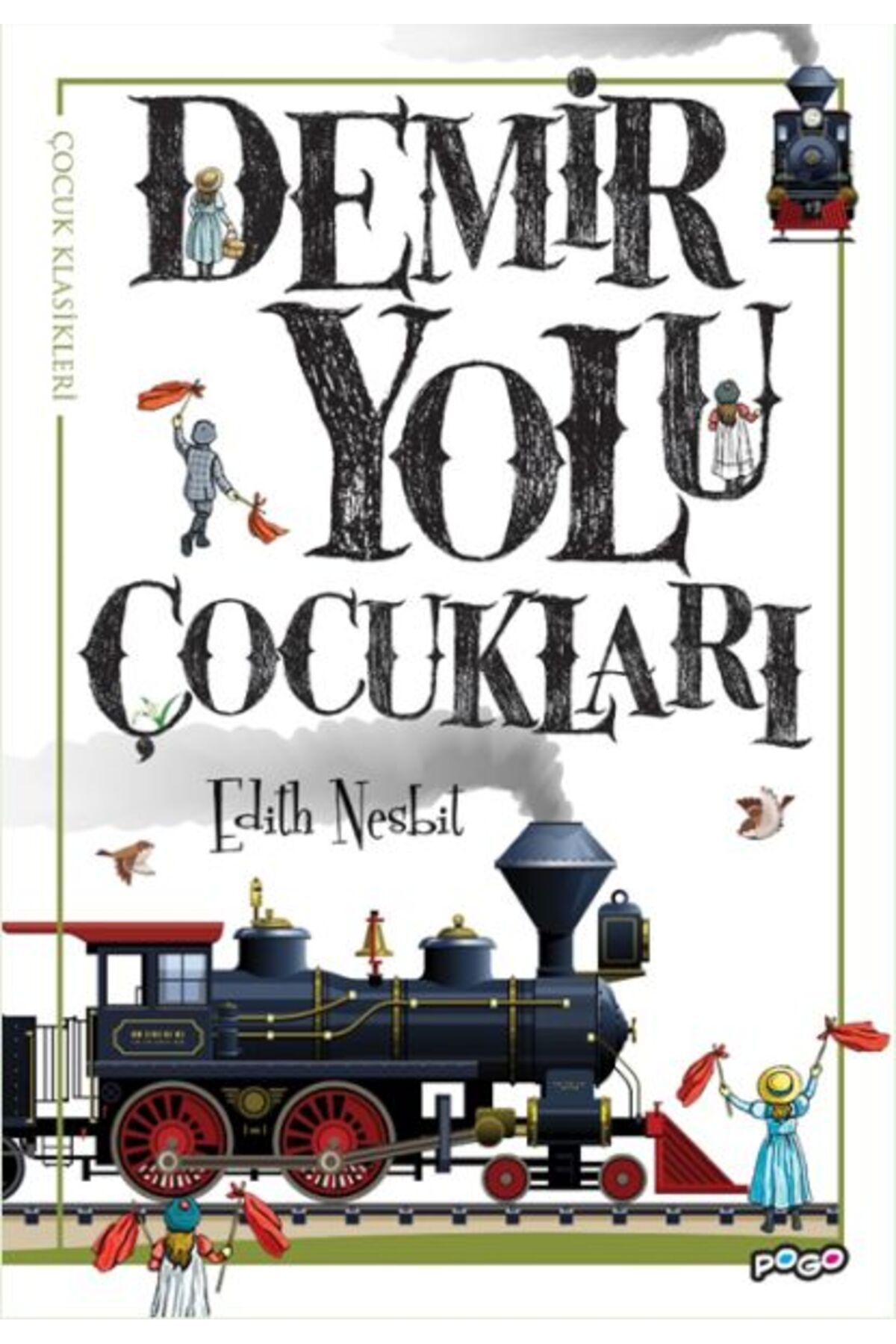 Pogo Çocuk Demir Yolu Çocukları