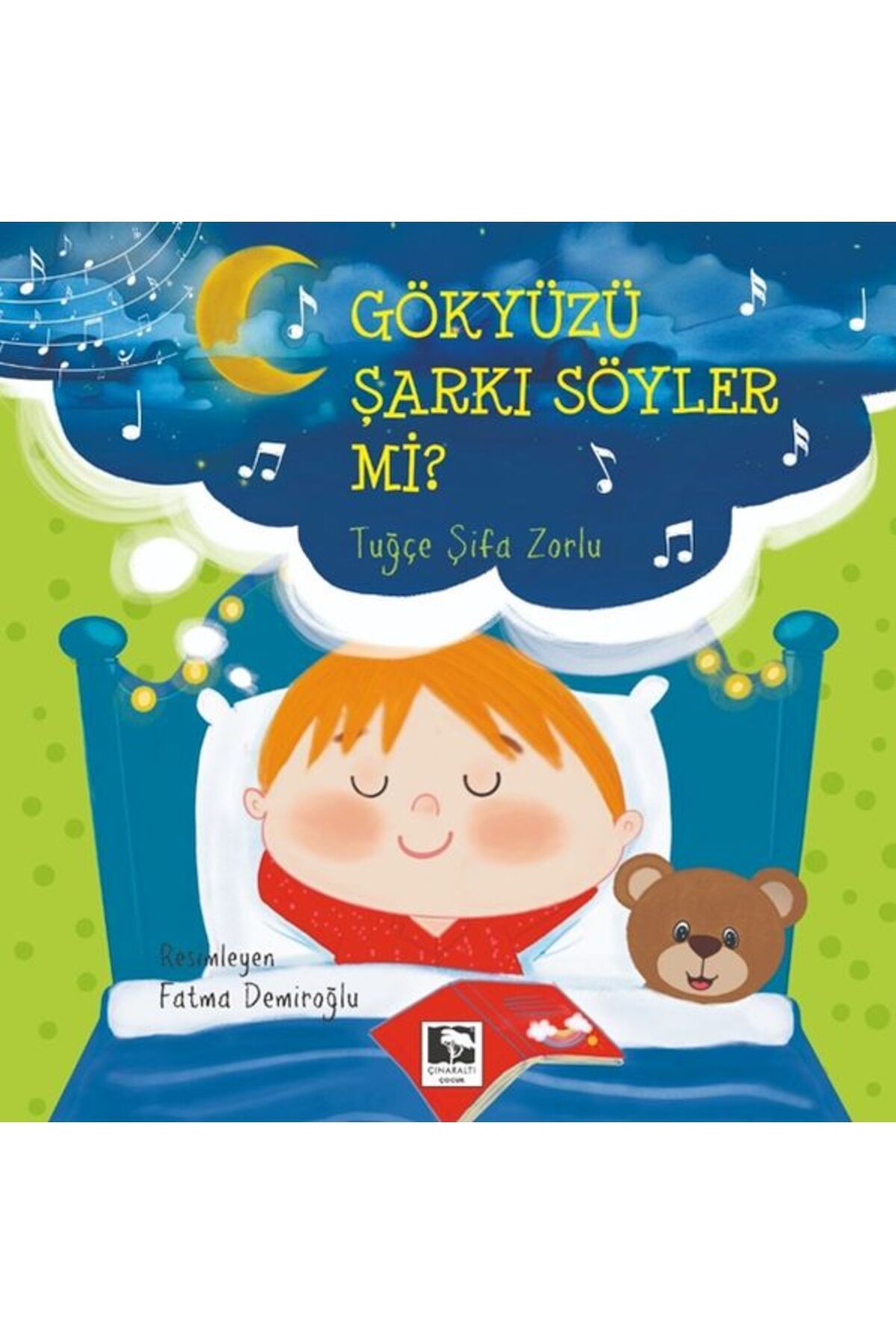 Çınaraltı Yayınları Gökyüzü Şarkı Söyler Mi?