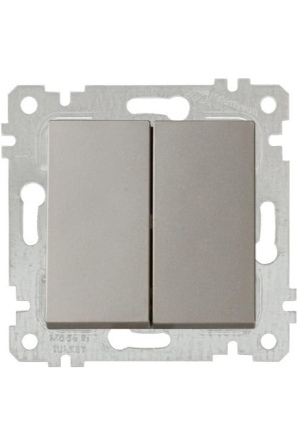 Mutlusan-Rita Titanium Commitator (Except Frame) 1