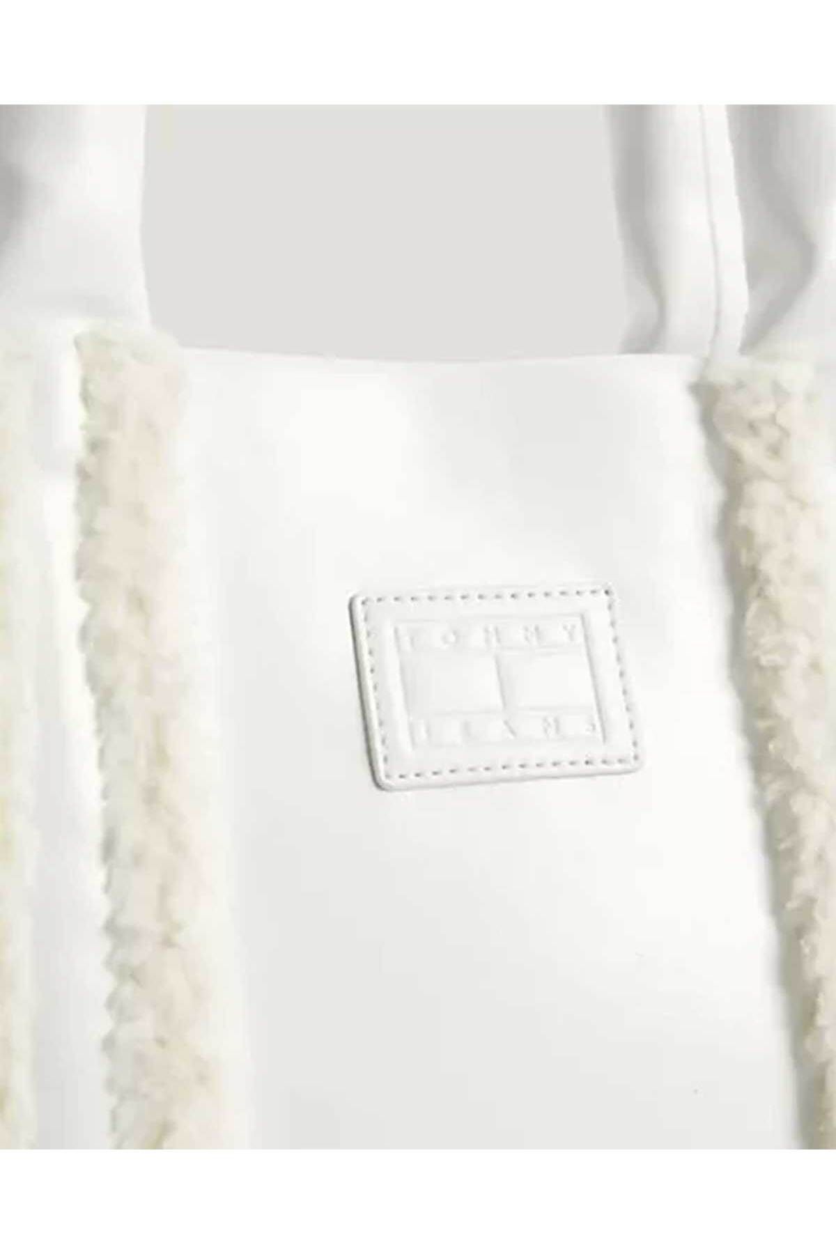 Tommy Hilfiger-Cosy up Med Tote Shoulder Bag 3