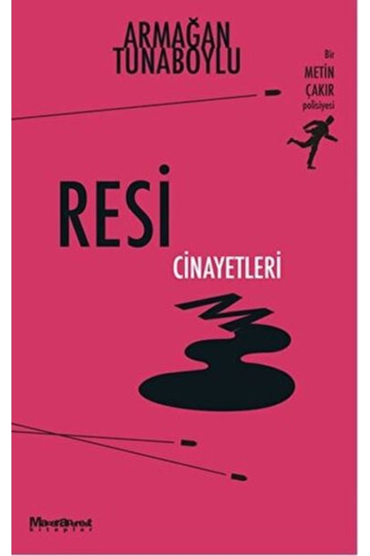 Maceraperest Kitaplar Resim Cinayetleri