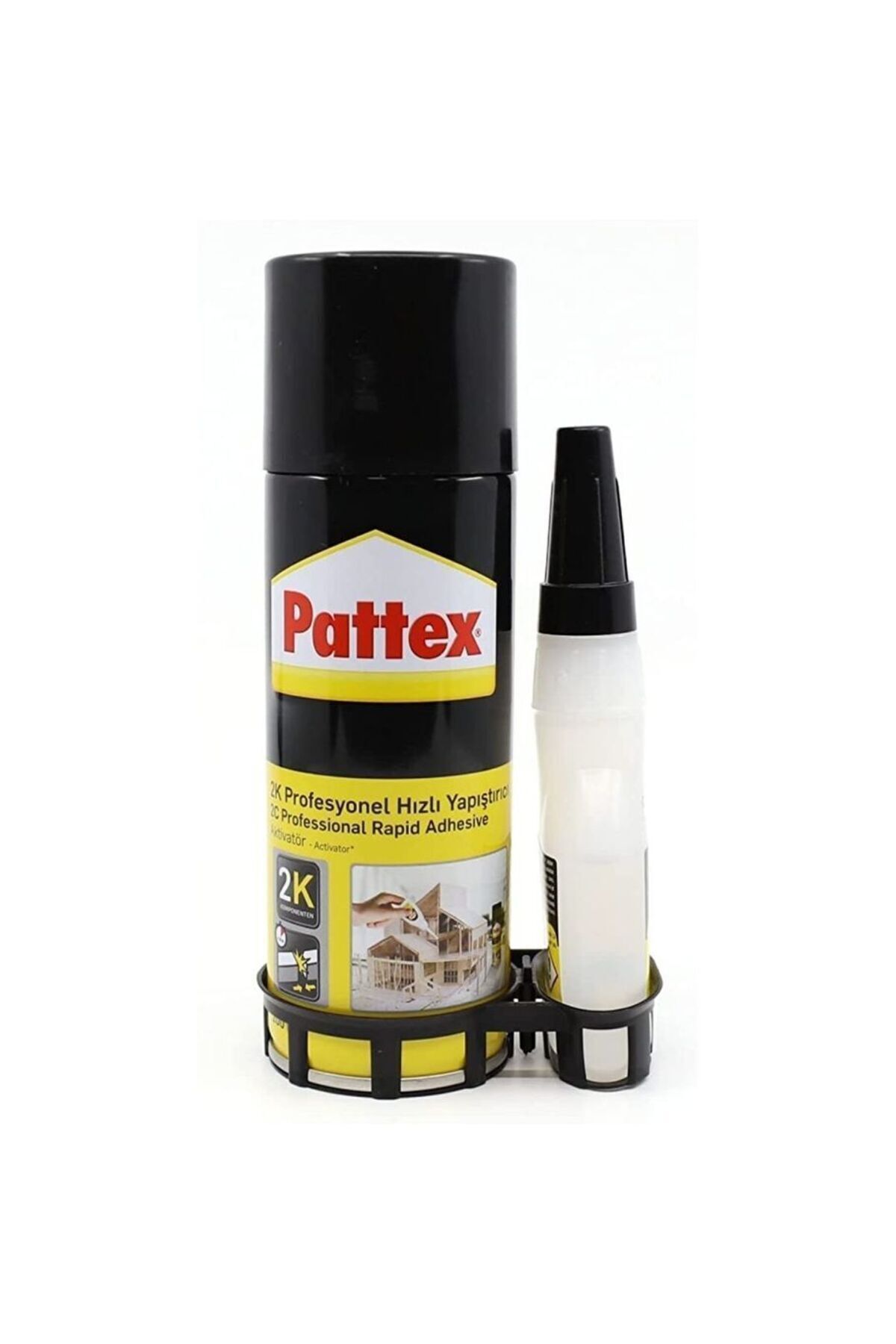 Pattex Hızlı Yapıştırıcı 2k 200 35ml