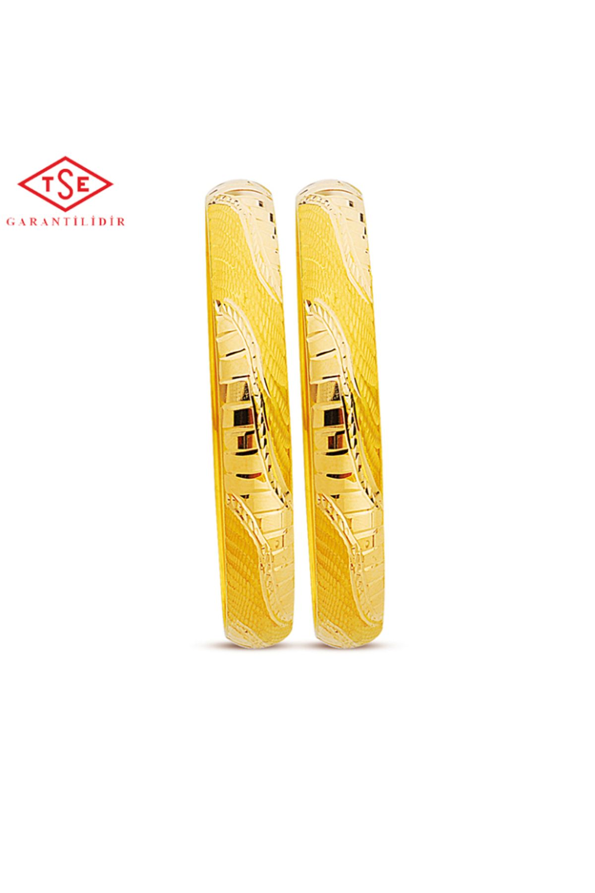 12 Gram 22 Ayar Rekor Bilezik