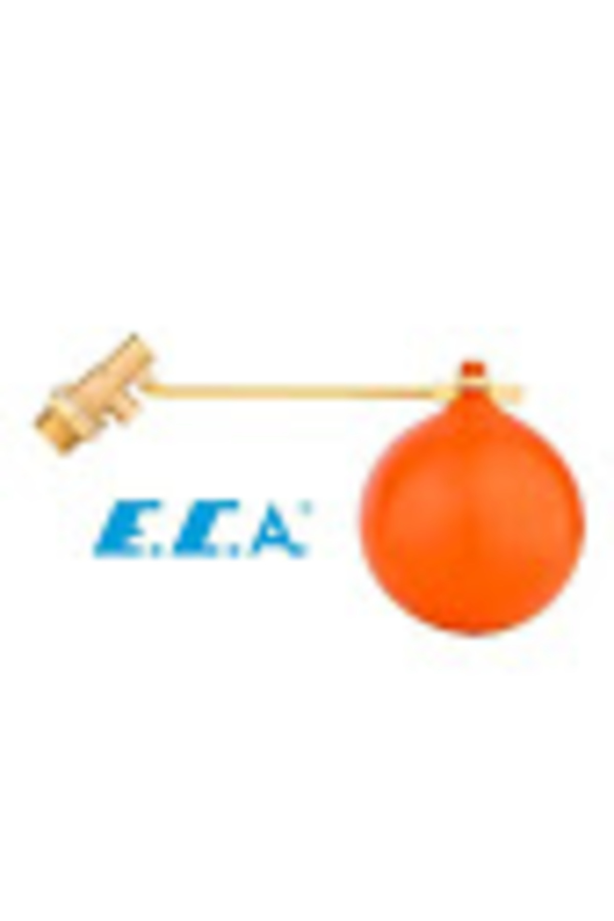 Eca 3/4'' Depo Şamandırası Flatör 101009003