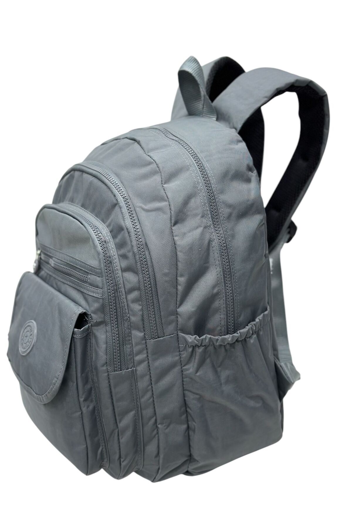 RKY SERENITY-Water Resistant Clinker Fabric Multi-Compartment School Backpack Suitable for Daily Use 2