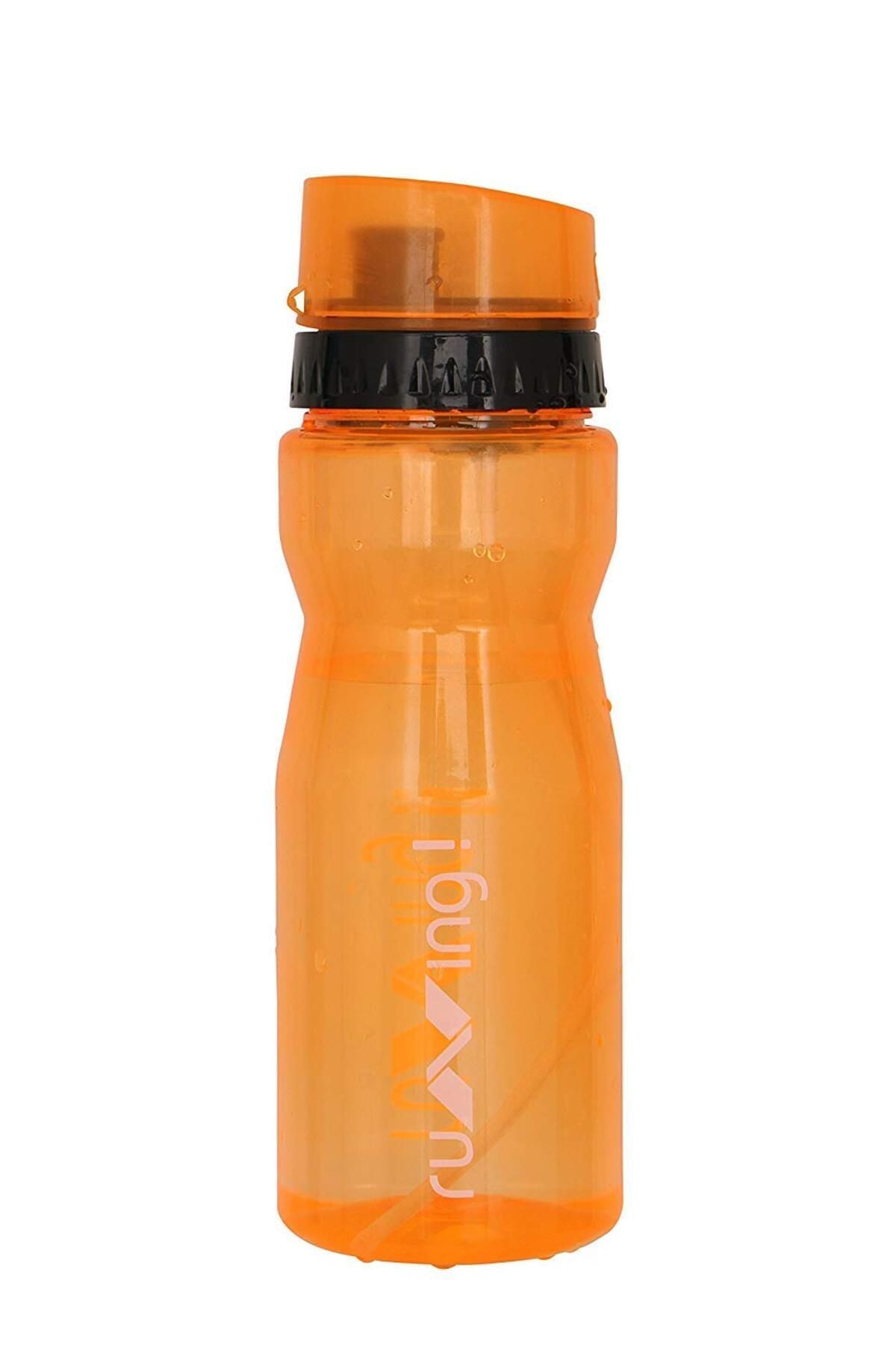 Nivia-Running Sports Bottle | Orange | 700 ml | Plastic | For Sports | Gym | Cycling | Running 1