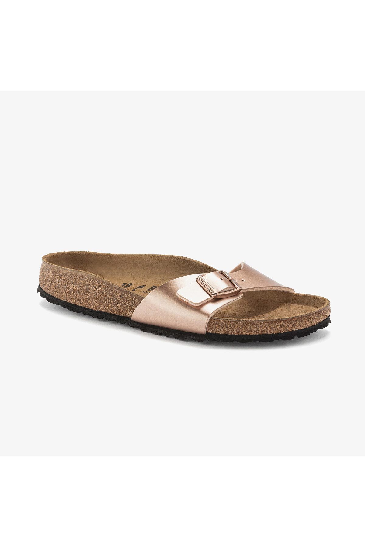 صندل دخترانه و پسرانه بچگانه های نارنجی کودکان کلرادو TEX CANVAS VEGAN Birkenstock