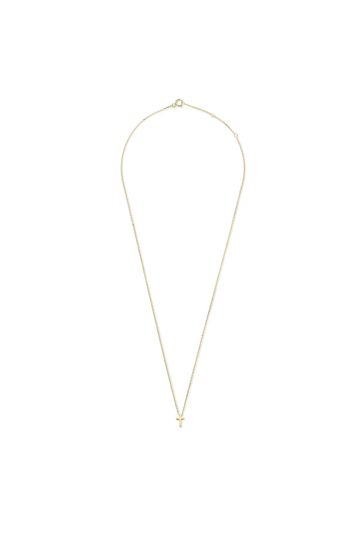 Isabel Bernard-Cadeau D'isabel 14 Karat | Gold Halskette Und Armband Geschenksets Ib90091 6