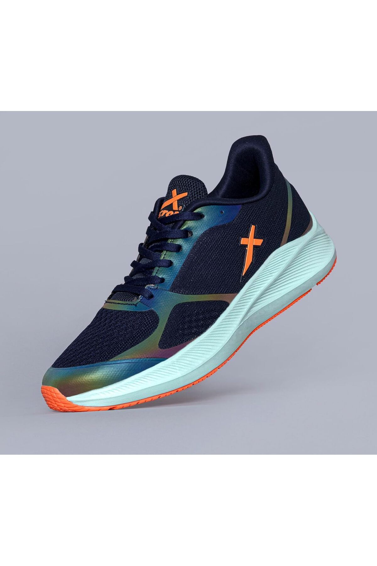 Vector X-Reflector Running/jogging Shoe | Navy | Size: 6 Uk/7 Us/40 Eu | Lightweight | Non-slip 6