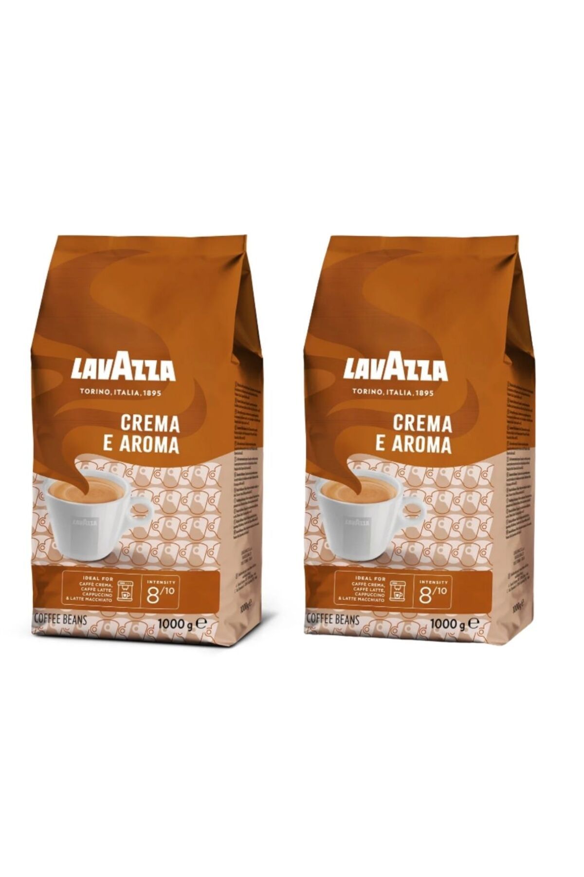 LavAzza Crema E Aroma Çekirdek Kahve 2 X 1 kg