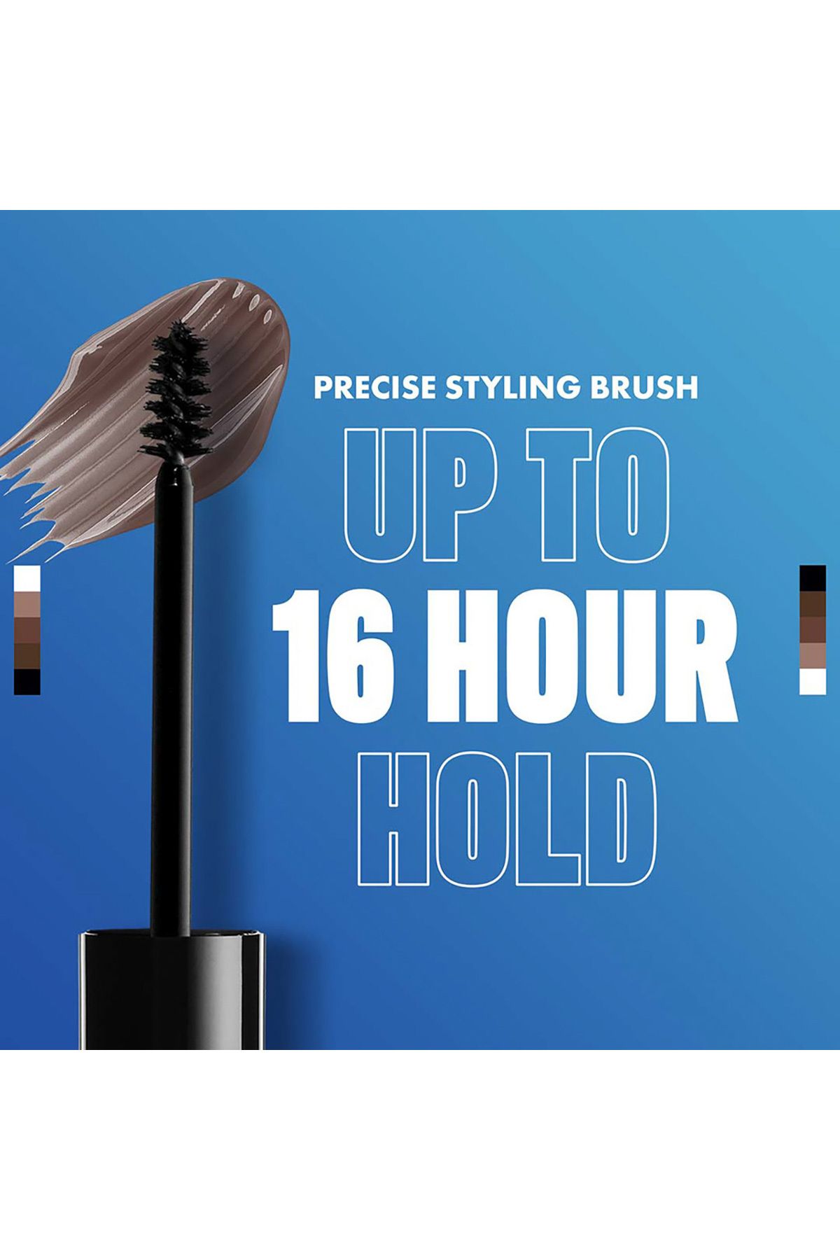 NYX Professional Makeup-| The Brow Glue Instant Brow Styler - Taupe 7