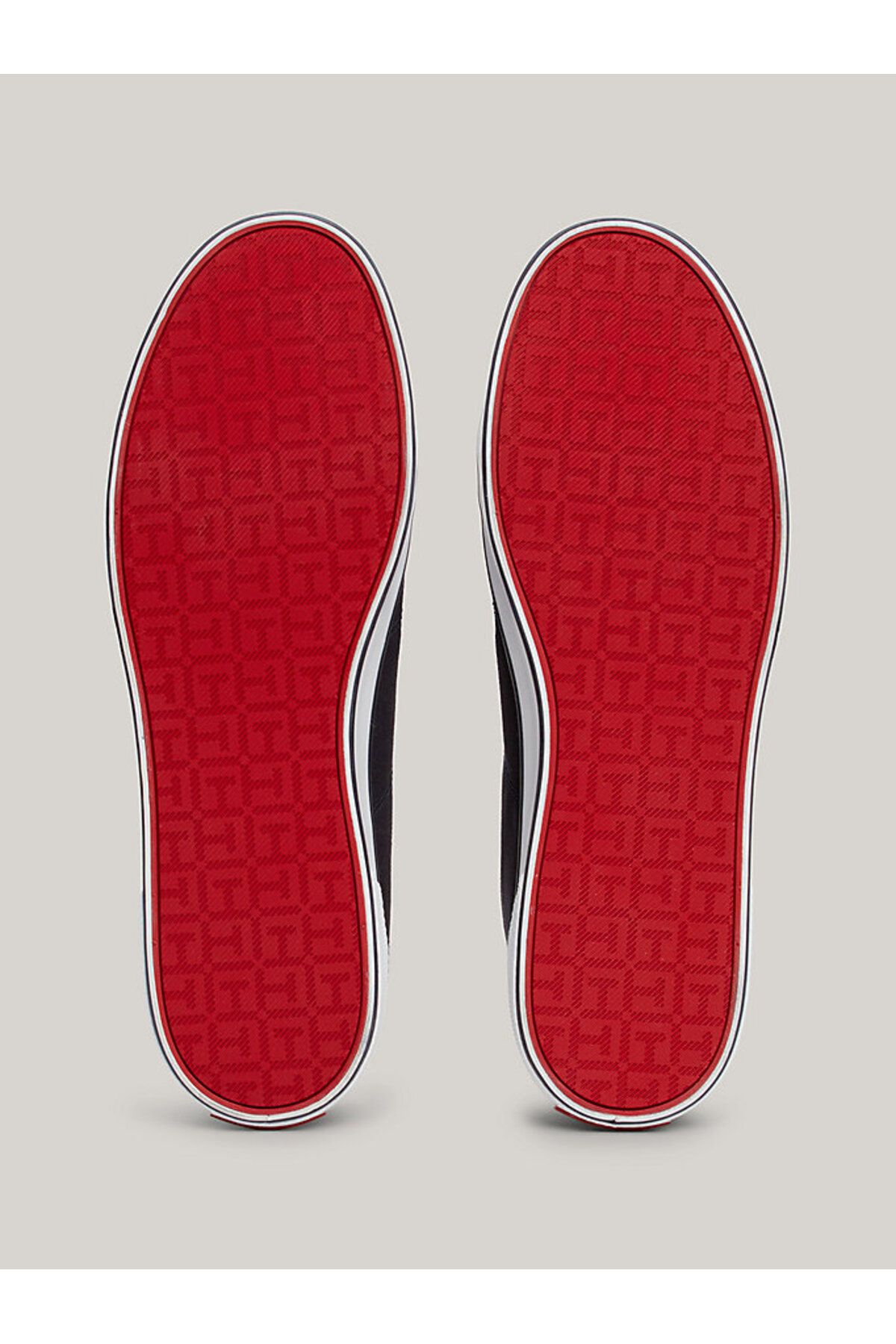 Tommy Hilfiger-Férfi Vulcanized Férfi Sneaker Fm0fm00596 5
