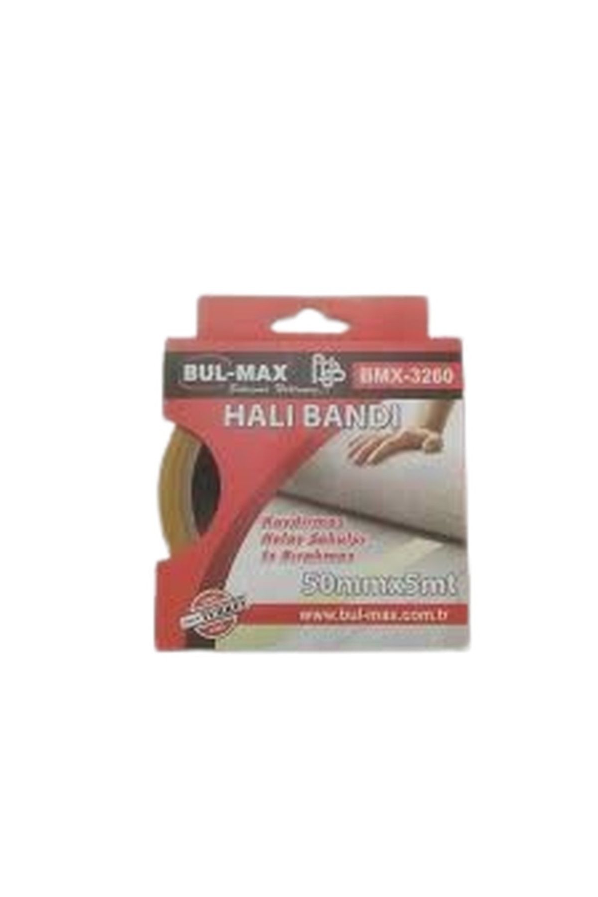 Bul-Max Halı Bandı bmx3260 50mm 5mt