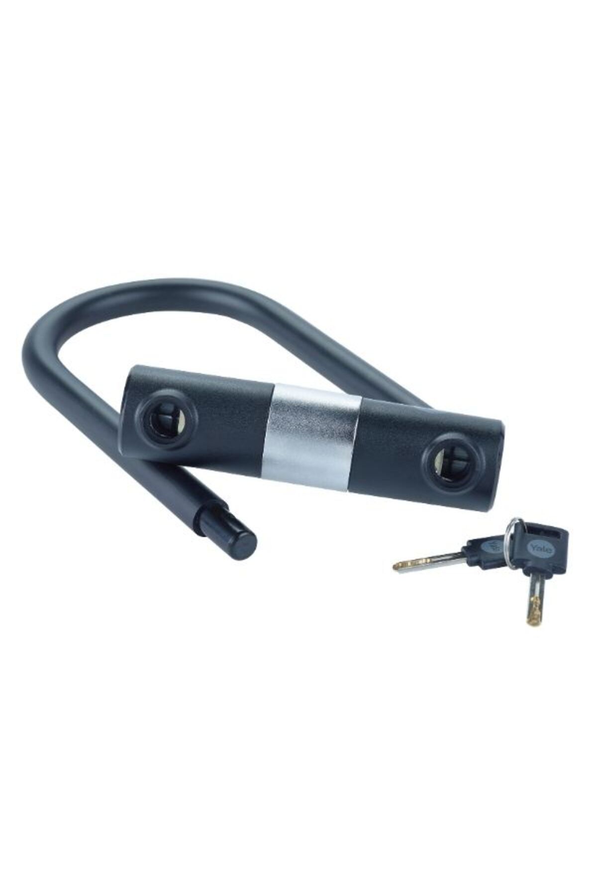 Yale-Essential U - Bike Lock - Keyed 6