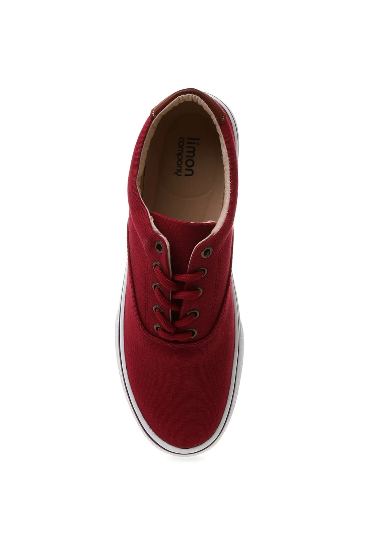 Limon-Portos Men's Casual Shoes - Red 2